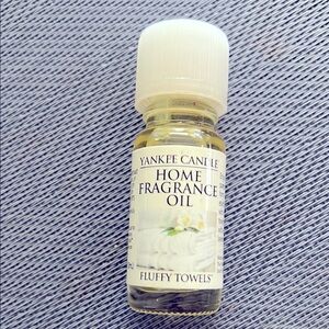 Yankee Candle Fluffy Towels Home Fragrance Oil